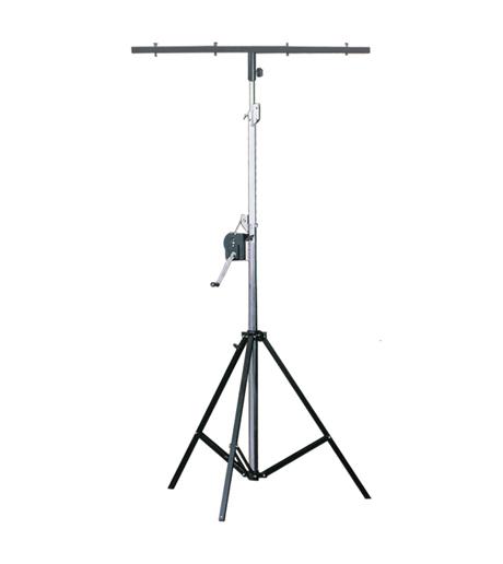 Стойка для осветительных приборов с лебедкой Soundking DA025 , высота до 4м
