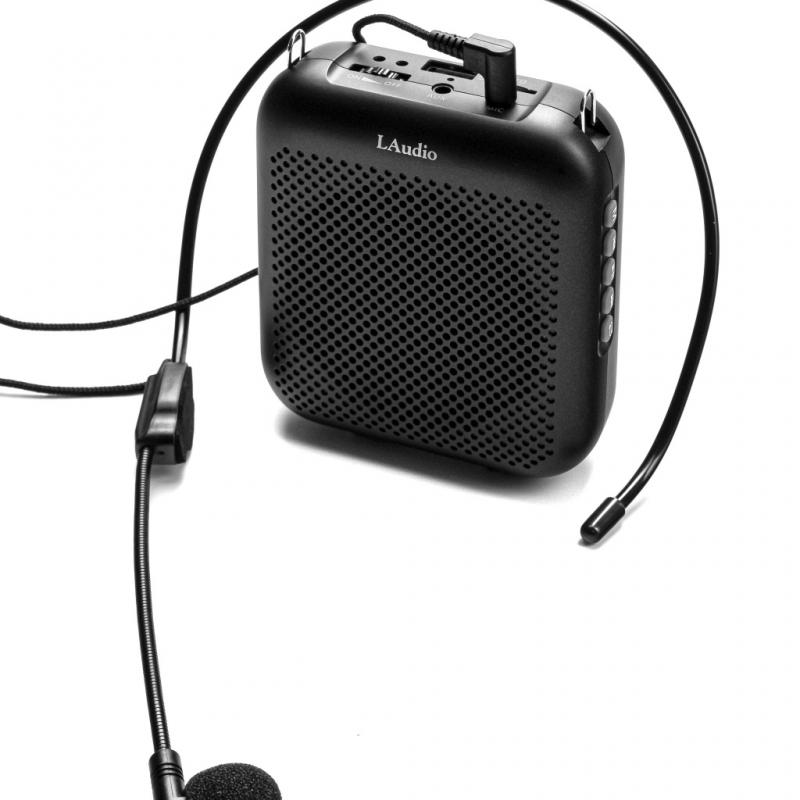 Переносной громкоговоритель для гида LAudio WS-VA058-Pro 5Вт