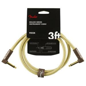 купить в Орле Инструментальный кабель FENDER DELUXE 3' INST CABLE  91,44 см