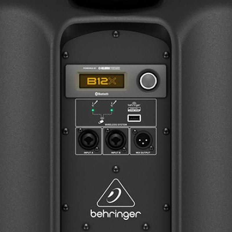 Активная акустическая система Behringer B12X в расрочку - лучшие цены