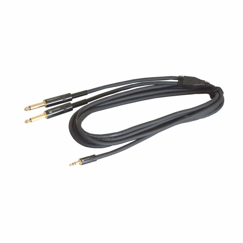 Аудио кабель PROEL CHLP170LU15 1.5м