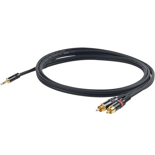 Аудио кабель PROEL CHLP215LU15 1.5м