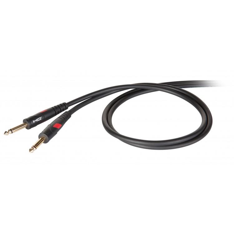 Инструментальный кабель DIE HARD DHG100LU05  0.5м