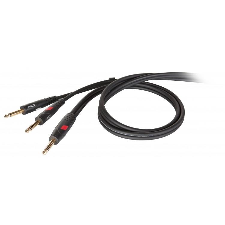 Аудио кабель DIE HARD DHG540LU18 1.8 м