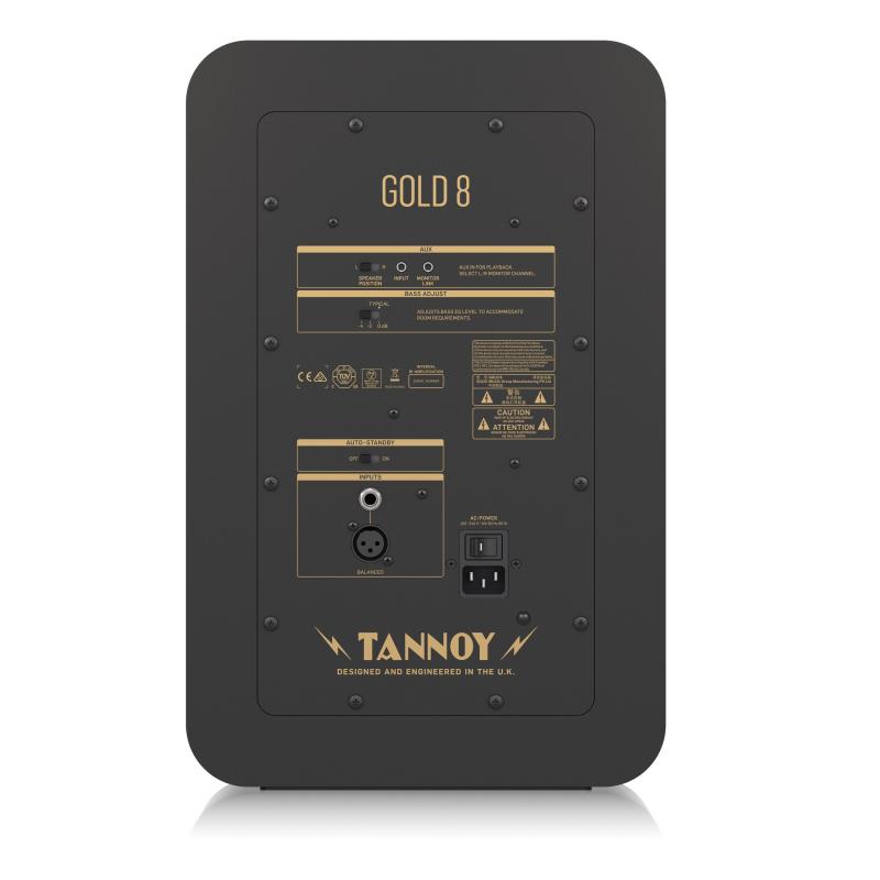купить в Орле Студийный монитор TANNOY GOLD 8    8'+ 1', 300Вт АВ