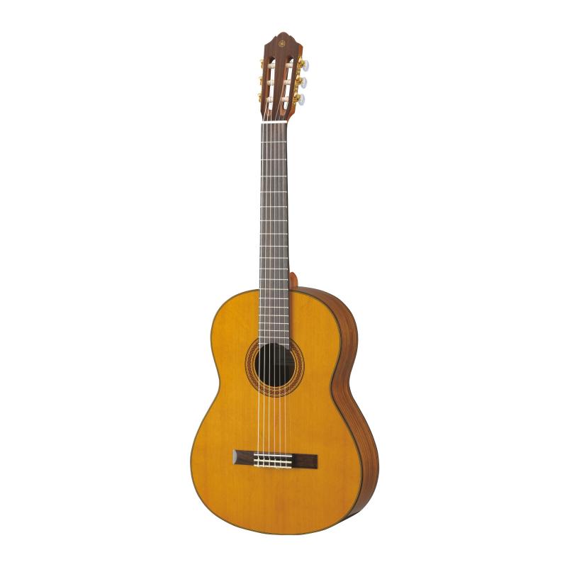 Классическая гитара YAMAHA CG162C 4/4