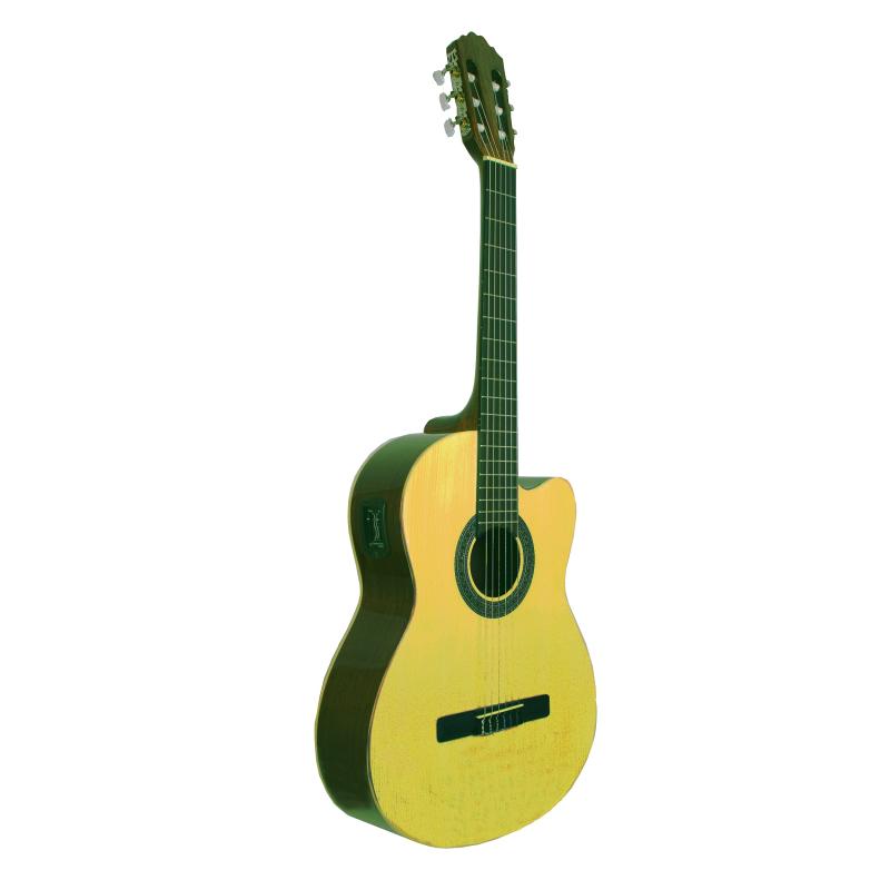 Электроакустическая гитара SAMICK CNG-2CE/N