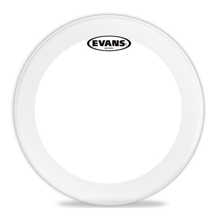 Пластик для бас-барабана EVANS BD24GB4 - 24' Genera EQ4 Clear Batter