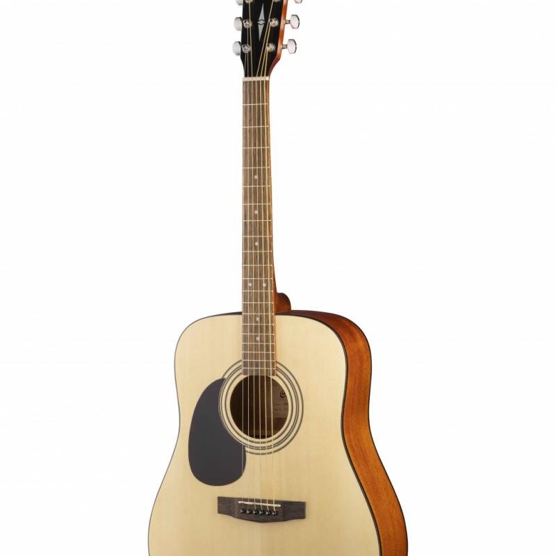 Электро-акустическая леворукая гитара Cort AD810-LH-OP Standard Series