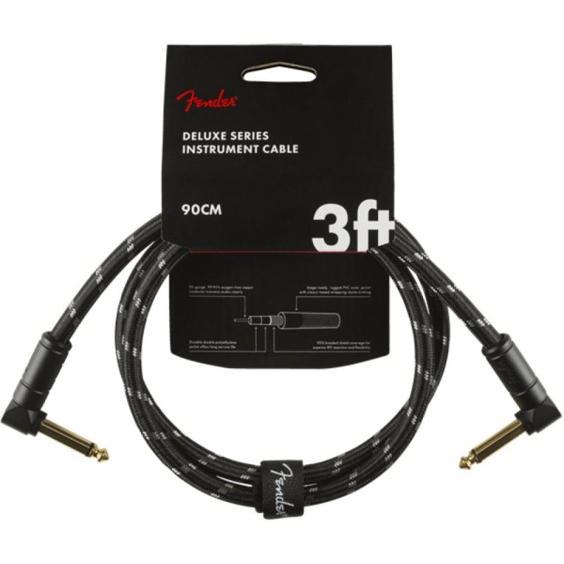 Инструментальный кабель FENDER DELUXE 3' INST CABLE  91,44 см