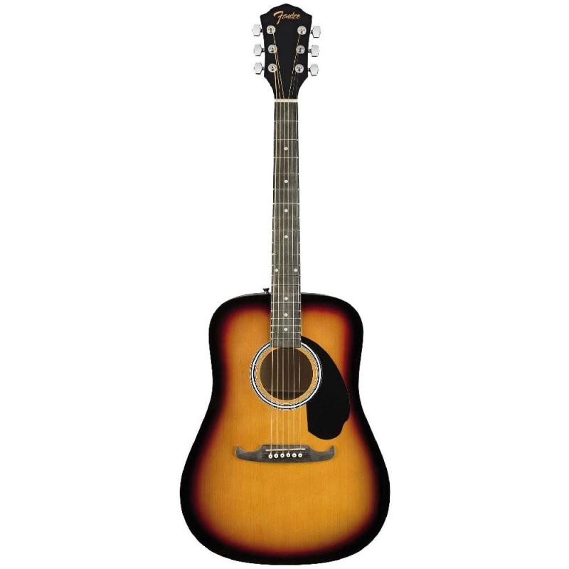 Акустическая гитара FENDER FA-125 SUNBURST