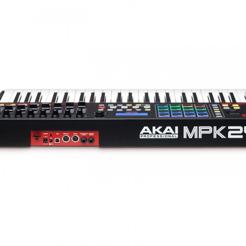 купить в Орле Миди-клавиатура AKAI PRO MPK249
