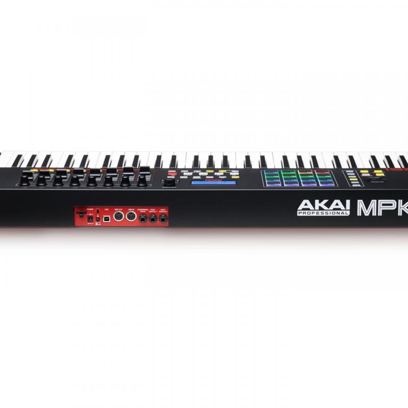 купить Миди-клавиатура AKAI PRO MPK261