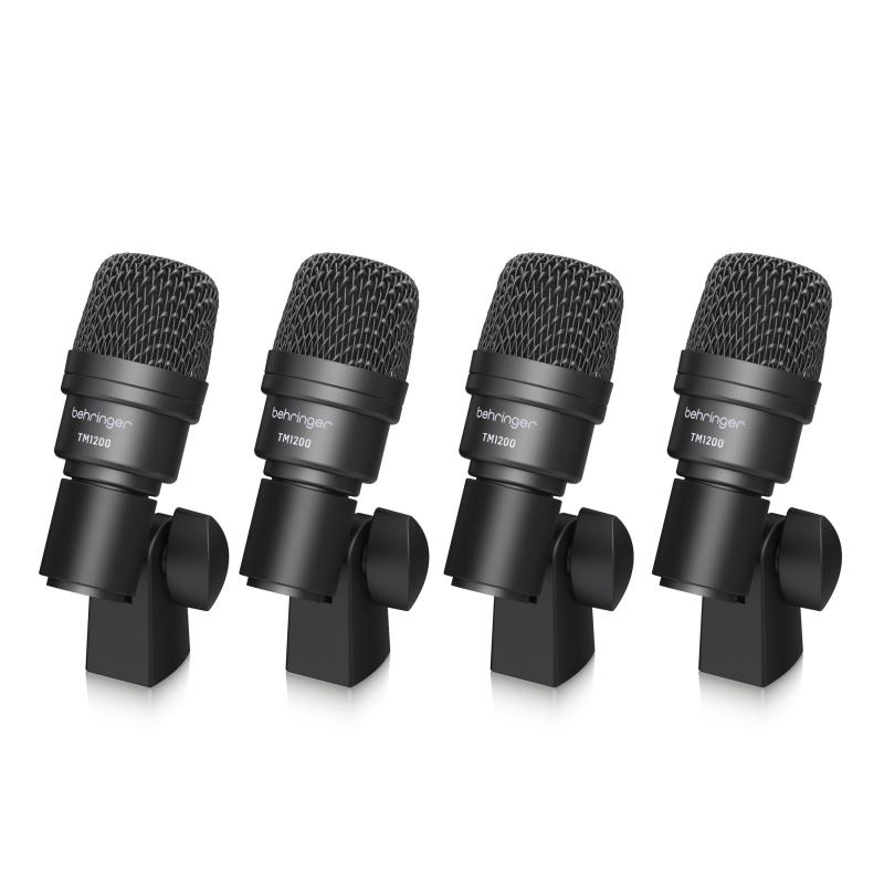 Комплект из 7 микрофонов BEHRINGER BC1200