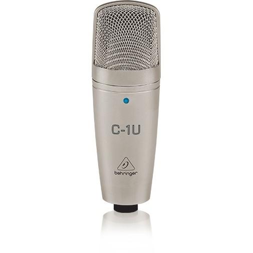 Микрофон BEHRINGER C-1U USB