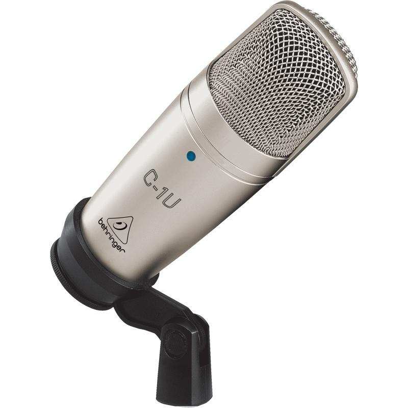 купить Микрофон BEHRINGER C-1U USB