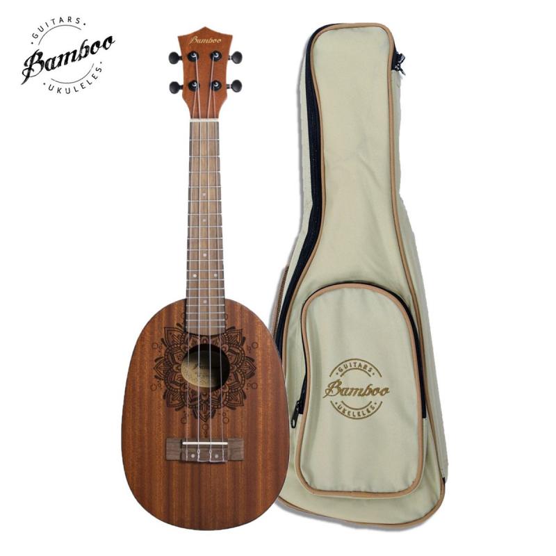 Гитара укулеле сопрано Bamboo BU-21 Prana