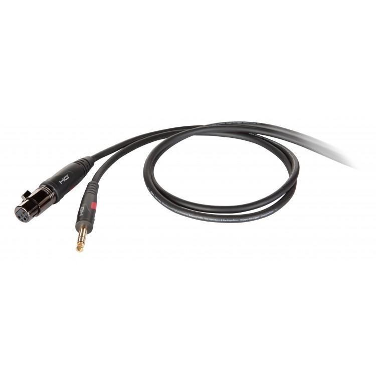 Микрофонный кабель DIE HARD DHG210LU5 5м
