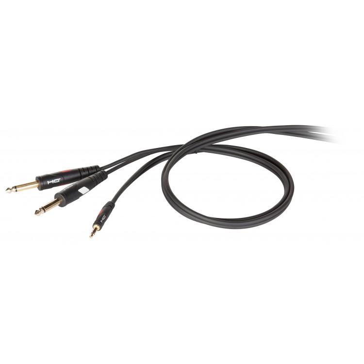 Аудио кабель DIE HARD DHG545LU18  1.8 м