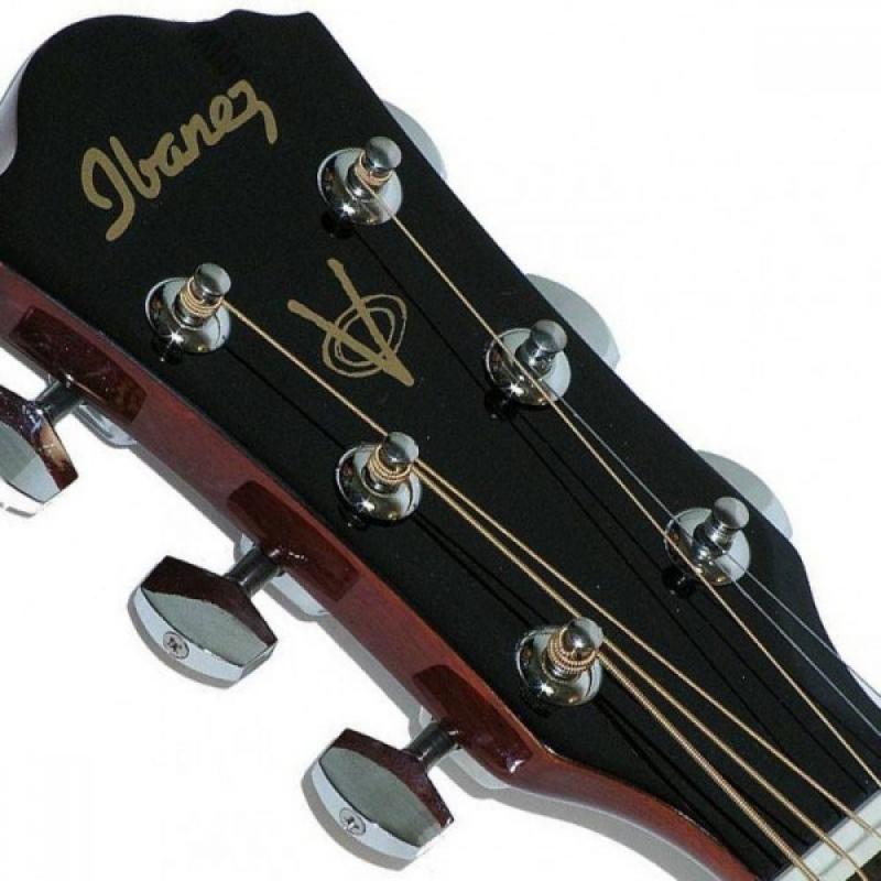 цена  на Акустическая гитара IBANEZ VC50NJP-NT (Комплект)