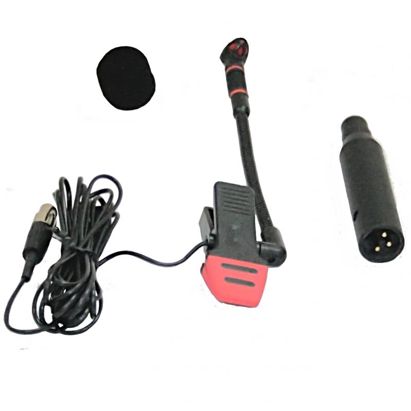Микрофон конденсаторный INVOTONE ISM500 для духовых инструментов, ударных и перкуссии
