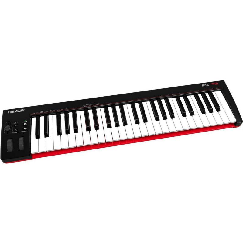 Миди-клавиатура Nektar SE49 в расрочку - лучшие цены