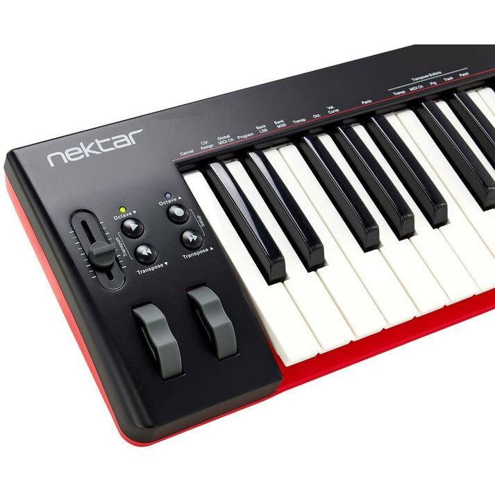 Миди-клавиатура Nektar SE49