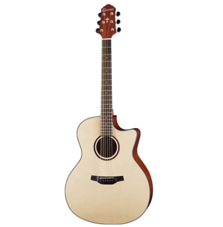 Электроакустическая гитара CRAFTER HG-250 CE/N