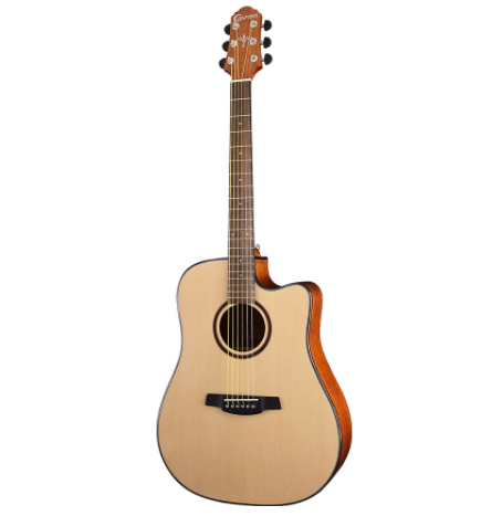Электроакустическая гитара CRAFTER HD-250 CE/N