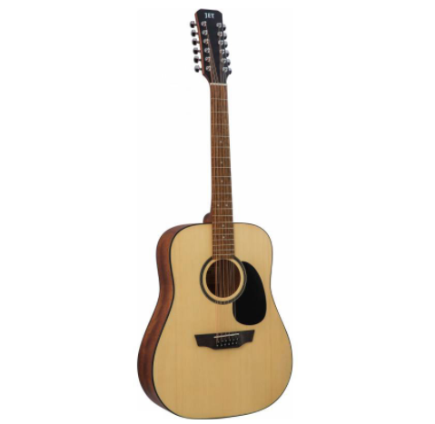 Акустическая гитара 12-струнная JET JD-255/12 OP