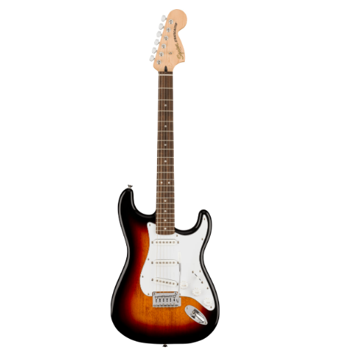 Электрогитара  FENDER SQUIER Affinity 2021 Stratocaster LRL 3-Color Sunburst