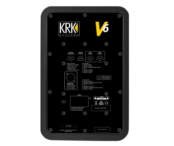 купить Студийный монитор KRK V6S4