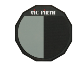 Vic Firth PAD12H пэд односторонний hard/ soft 12