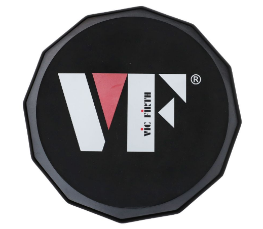 Vic Firth VXPPVF12 пэд односторонний 12