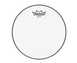 Пластик для барабана, двойной, прозрачный Remo VE-0310-00 10