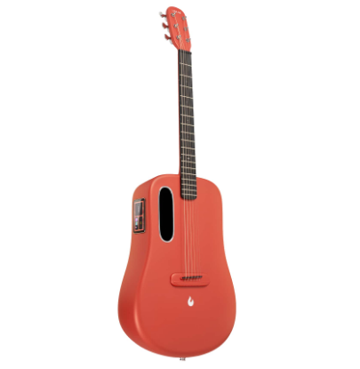 Трансакустическая гитара Lava ME 3 38 Red