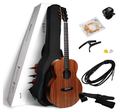 Электроакустическая гитара ENYA EA-X1EQ+