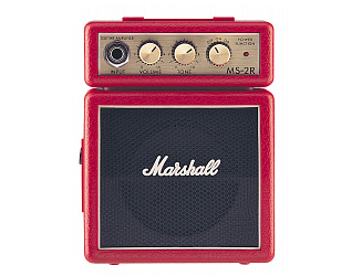 купить MARSHALL MS-2R MICRO AMP Гитарный мини комбоусилитель