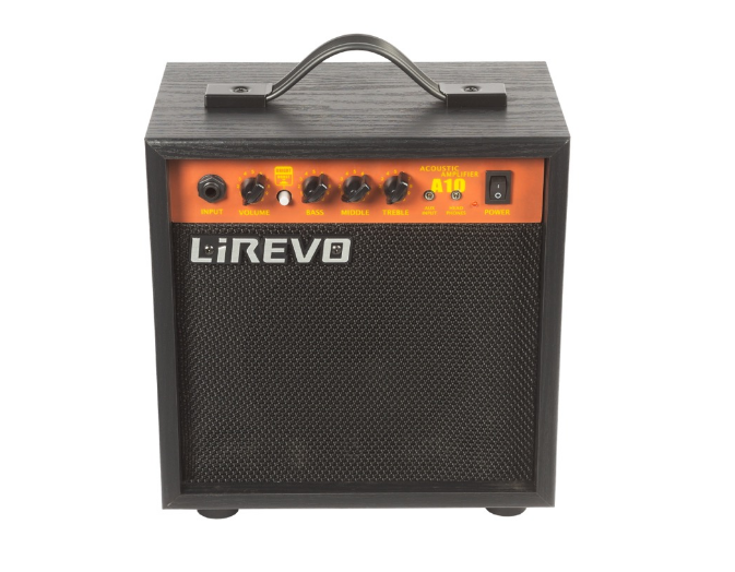 Комбоусилитель для акустической гитары  LiRevo TS-A10