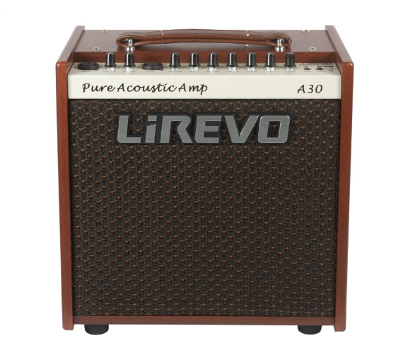Комбоусилитель для акустической гитары  LiRevo A30