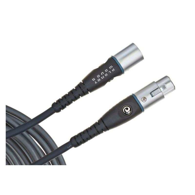 Микрофонный кабель PLANET WAVES PW-MS-10 длина 3м