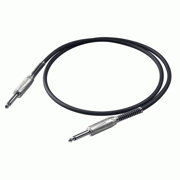 Инструментальный кабель PROEL BULK100LU05 длина - 0.5 м