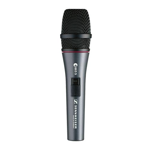 Микрофон конденсаторный SENNHEISER E 865 S