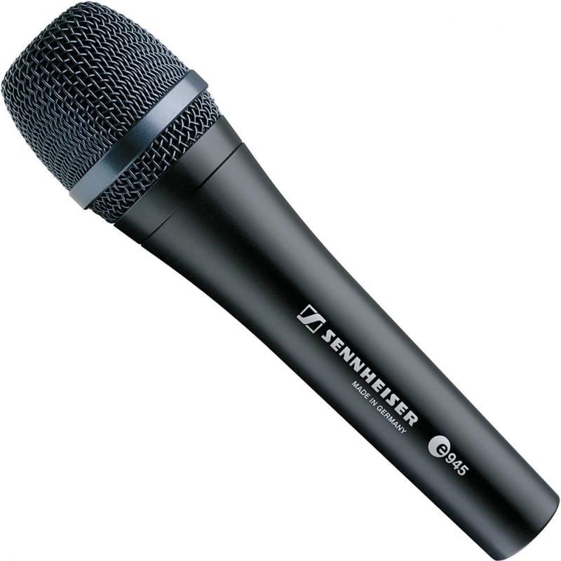 Микрофон SENNHEISER E 945