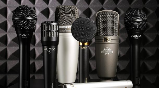 Какой микрофон выбрать?